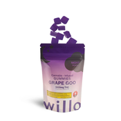 1000mg THC Grape Goo