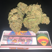 ***NEW $100/OZ*** London Pound Cake (AAA+) 28.4%THC 0.9% CBD