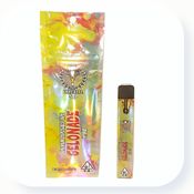 GELONADE1.0 g (HYBRID) PREMIUM DISPOSABLE VAPE