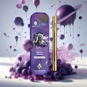 dompen™ x Evol by Future: Pluto Grape (Indica) - 1G Disposable