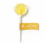 Peach 100mg Medicated Lollipop by Kush Kitchen thumbnail 1