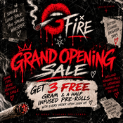 G-Fire Grand Opening