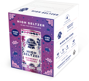 PABST | PBR - MIDNIGHT BERRIES | 10mg THC + 3mg CBN + 2mg CBD | 4 Pack