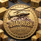 QUADRUSH - QUARTER POUND