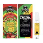 GAS GANG CARTRIDGE (1G) - STRAWBERRY BANANA thumbnail 1