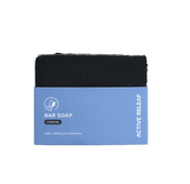 Charcoal 100mg CBD Soap by Active Releaf Wellness