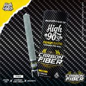 High 90s : Carbon Fiber 1.5g High Roller Pre-Roll