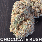 Chocolate Kush Indica Dominant 