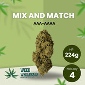 224g AAA – AAAA, Pick any 4 of 56 Grams – 17.5% OFF!!