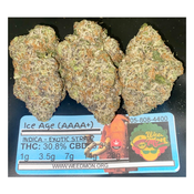*********NEW* Ice Age (AAAA+) THC: 30.8% CBD: 3.3%