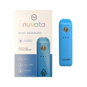 Nuvata - Body Dominant - Blueberry