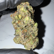 Death Gas | 29-32% THC | HYBRID | $135 OZ | $255 / 2 OZ thumbnail 2