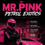 Mr.PINK Petrol Exotics 