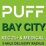 PUFF Bay City Delivery - Recreational & Medical