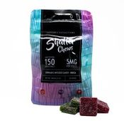 150mg Indica Party Pack Shatter Chews by Euphoria Extractions (5mgx30) thumbnail 1