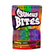 EASTSIDE EDIBLES CRUNCHY BITES - 2000-MG-THC (flavours in description) thumbnail 1