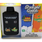 6G DUAL CHAMPER DISPOSIBLE VAPE