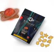 1000mg Cherry Cola Comet Gummies by Stellar Treats