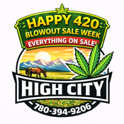 HIGH CITY CANNABIS
