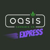 Oasis Cannabis Express East - Free Delivery