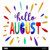 ************HELLO AUGUST SALE