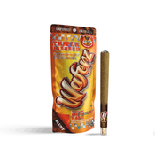 Waferz Triple Infused Blunt: Orange Sherbet x Ultra Banana