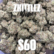 $60 ZKITTLES - 2 for $100