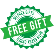 30 Free Gifts