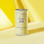 Lemon Lavender Social Tonic (6pk)
