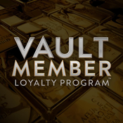  VAULT MEMBER LOYALTY PROGRAM - Please Read For Details