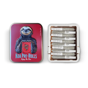 Koa Live-Resin Infused Pre-Rolls 3.5g (10pk) - XJ13 x Green Crack