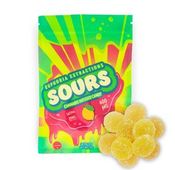 600mg Sativa Lemon Sours by Euphoria Extractions (20mgx30)