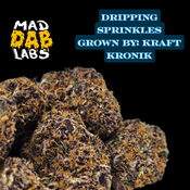 DRIPPING SPRINKLES - MAD DAB LABS🔥🔥🔥🔥🔥 