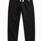 CAFE Black Sweat Pants (S) thumbnail 1