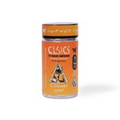 Clockwork Lemon - 10Pk .3g Hash Infused Pre Rolls