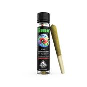 Diamond & Hash Infused 1.75g (Single Pre Roll) | Gushers