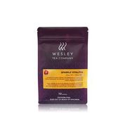 Sparkle Vitalitea 10mg CBD-10mg THC 10-pack | Wesley Tea