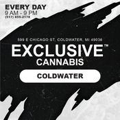 Exclusive Coldwater