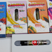 510 CARTRIDGES LIQUID DIAMOND 1.2G