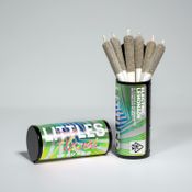 LITTLES Flaves Infused 6 Pack – Electric Lemonade
