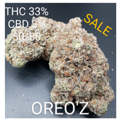 ! ***** NEW CRAFT🔴 33% THC OZ-$160 1/2 0Z- $85 1/4 -$50 1/8-$35 OREO'Z (BUY. 2 OZ FOR $280