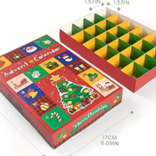 2025 Holidaze Advent Calandar  (While Supplies Last.) thumbnail 2