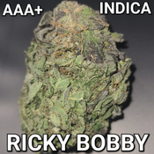 (66% OFF)  RICKY BOBBY AAA+ (INDICA) $50 OUNCE SALE (REG $150) 