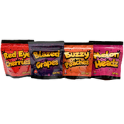 (EDIBLES) 1200MG GUMMIES - 4 PACKS FOR $130!!!