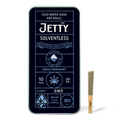 GMO Cold Water Hash Infused Pre-Roll 10 Packs (3.5g)