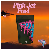 Pink Jet Fuel - Space Bros