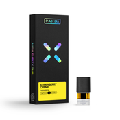 PAX High Purity THC - Strawberry Creme - 1g Pod