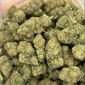 $100 Strawberry Cough — 33% THC Sativa • 2 Ounces for $160 thumbnail 2
