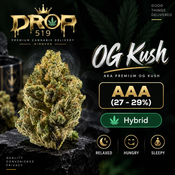 AAA OG Kush (2 oz- 80$)(4 oz - 150$)
