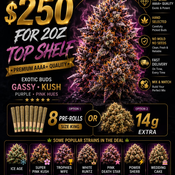 *****Deal $250 for 2Oz thumbnail 1